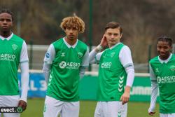U19 : ASSE 0-1 Monaco - Photothèque