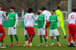 U19 : ASSE 0-1 Monaco - Photothèque