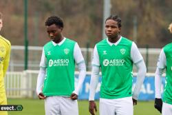 U19 : ASSE 0-1 Monaco - Photothèque