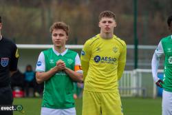U19 : ASSE 0-1 Monaco - Photothèque