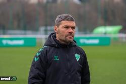 U19 : ASSE 0-1 Monaco - Photothèque