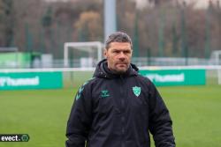 U19 : ASSE 0-1 Monaco - Photothèque