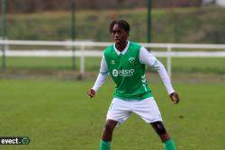 U19 : ASSE 0-1 Monaco - Photothèque