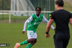 U19 : ASSE 0-1 Monaco - Photothèque