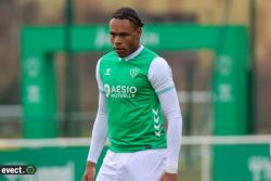 U19 : ASSE 0-1 Monaco - Photothèque