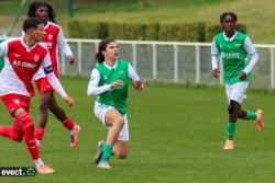 U19 : ASSE 0-1 Monaco - Photothèque