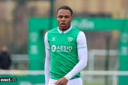 U19 : ASSE 0-1 Monaco - Photothèque