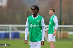 U19 : ASSE 0-1 Monaco - Photothèque