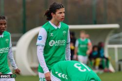 U19 : ASSE 0-1 Monaco - Photothèque