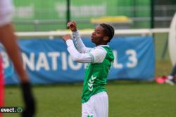 U19 : ASSE 0-1 Monaco - Photothèque