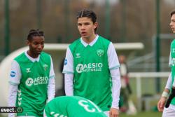 U19 : ASSE 0-1 Monaco - Photothèque