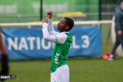 U19 : ASSE 0-1 Monaco - Photothèque