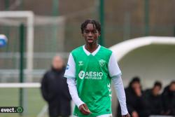 U19 : ASSE 0-1 Monaco - Photothèque