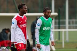 U19 : ASSE 0-1 Monaco - Photothèque