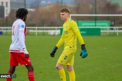 U19 : ASSE 0-1 Monaco - Photothèque