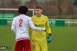 U19 : ASSE 0-1 Monaco - Photothèque
