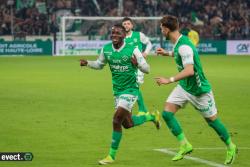 Ligue 2 : ASSE 2-1 Laval - Photothèque