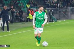 Ligue 2 : ASSE 2-1 Laval - Photothèque