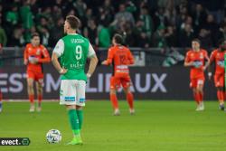 Ligue 2 : ASSE 2-1 Laval - Photothèque