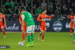 Ligue 2 : ASSE 2-1 Laval - Photothèque