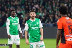 Ligue 2 : ASSE 2-1 Laval - Photothèque