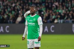 Ligue 2 : ASSE 2-1 Laval - Photothèque