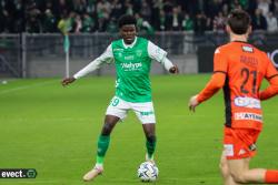 Ligue 2 : ASSE 2-1 Laval - Photothèque