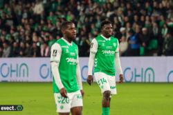 Ligue 2 : ASSE 2-1 Laval - Photothèque