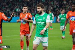 Ligue 2 : ASSE 2-1 Laval - Photothèque