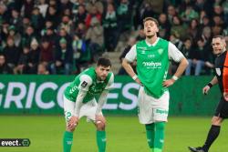 Ligue 2 : ASSE 2-1 Laval - Photothèque