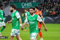 Ligue 2 : ASSE 2-1 Laval - Photothèque
