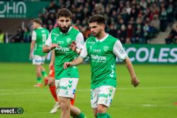 Ligue 2 : ASSE 2-1 Laval - Photothèque