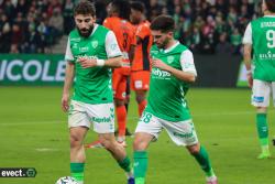 Ligue 2 : ASSE 2-1 Laval - Photothèque