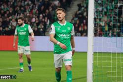 Ligue 2 : ASSE 2-1 Laval - Photothèque