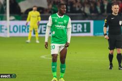 Ligue 2 : ASSE 2-1 Laval - Photothèque