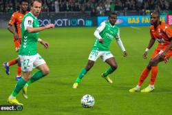 Ligue 2 : ASSE 2-1 Laval - Photothèque