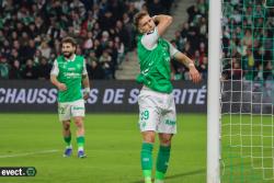 Ligue 2 : ASSE 2-1 Laval - Photothèque