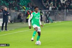 Ligue 2 : ASSE 2-1 Laval - Photothèque