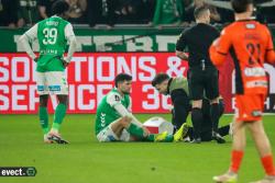 Ligue 2 : ASSE 2-1 Laval - Photothèque