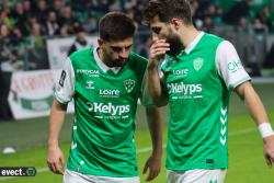 Ligue 2 : ASSE 2-1 Laval - Photothèque