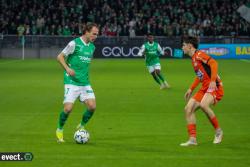 Ligue 2 : ASSE 2-1 Laval - Photothèque