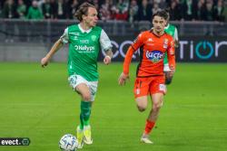 Ligue 2 : ASSE 2-1 Laval - Photothèque