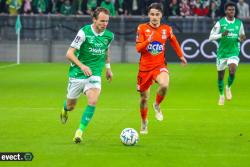 Ligue 2 : ASSE 2-1 Laval - Photothèque