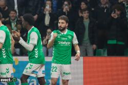 Ligue 2 : ASSE 2-1 Laval - Photothèque
