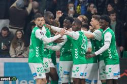 Ligue 2 : ASSE 2-1 Laval - Photothèque