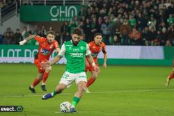 Ligue 2 : ASSE 2-1 Laval - Photothèque