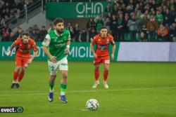 Ligue 2 : ASSE 2-1 Laval - Photothèque