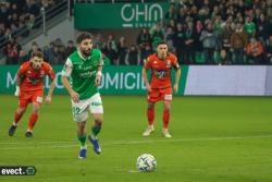 Ligue 2 : ASSE 2-1 Laval - Photothèque