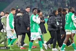 Ligue 2 : ASSE 2-1 Laval - Photothèque