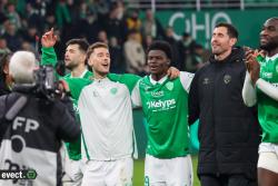 Ligue 2 : ASSE 2-1 Laval - Photothèque